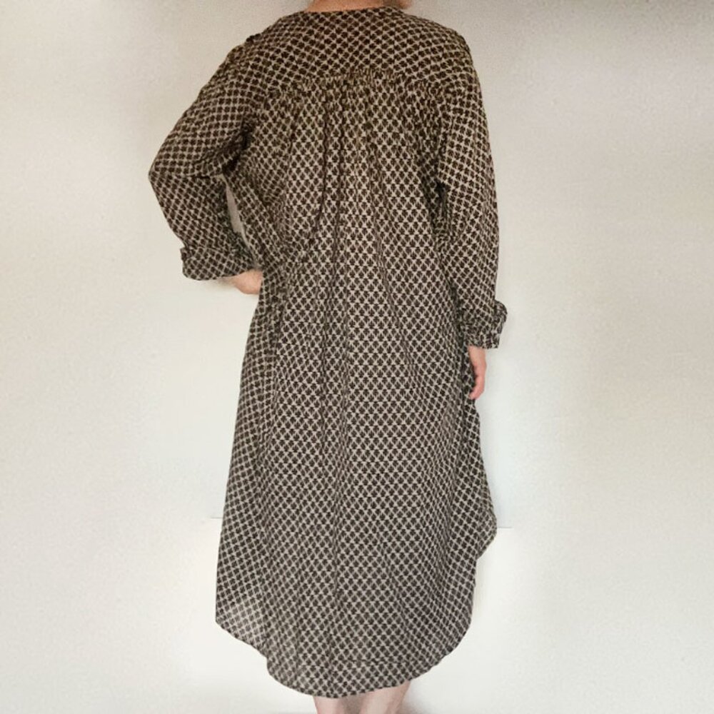 Matta Bheeti Hima Dress, Size Medium - Picture 4 of 12